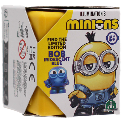 Ooshies Minions Pencil Toppers Blind Bag image number 1
