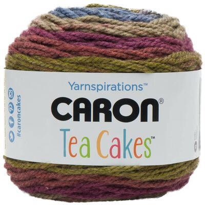 Caron Tea Cakes Spiced Cider Yarn - 200g image number 1