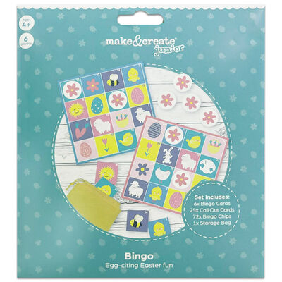 Easter Bingo Kit image number 1