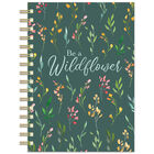 A5 Wiro Wildflower Notebook image number 1