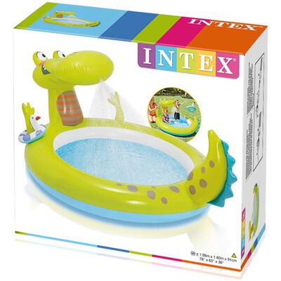 Alligator Spray Pool image number 2