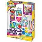 Mini Magnetic Tile Art image number 1