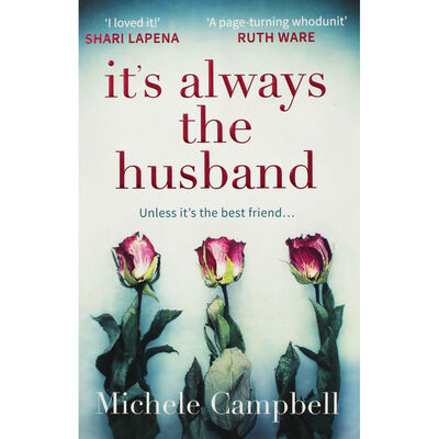 It’s Always The Husband image number 1