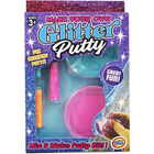 Make Your Own Glitter Putty Set image number 1