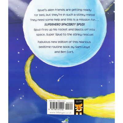 Super Spud and the Stinky Space Rescue! image number 3