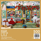The Hat Boutique 500 Piece Jigsaw Puzzle image number 3
