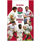 The Official England Rugby Annual 2022 image number 1