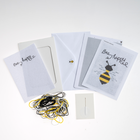 Cross Stitch Card Set: Bee image number 2