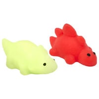 Pack of 2 Mini Stretchy Squishy Animals: Assorted