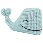 Knitty Critters Pouch Pals: Splashy the Whale image number 2