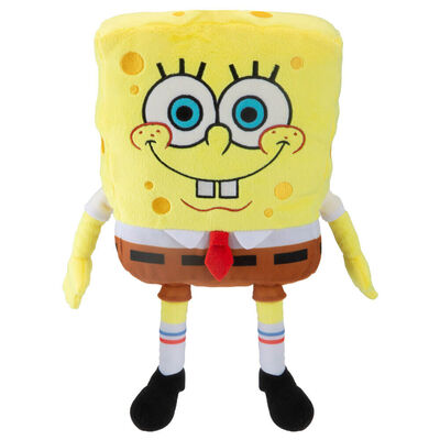 Large Spongebob Squarepants Plush Toy: Assorted image number 3