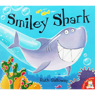 Smiley Shark image number 1