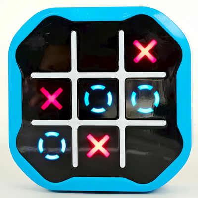 Digital Tic Tac Toe Game image number 2