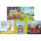 Animal Magic Adventures: 10 Kids Picture Books Bundle image number 3