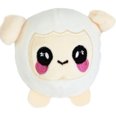 Sheep Plush Squidgie Toy image number 1