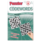 Puzzler Codewords Vol. 8 image number 1