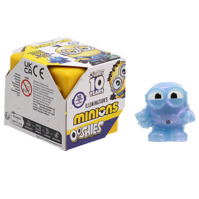 Ooshies Minions Pencil Toppers Blind Bag image number 2