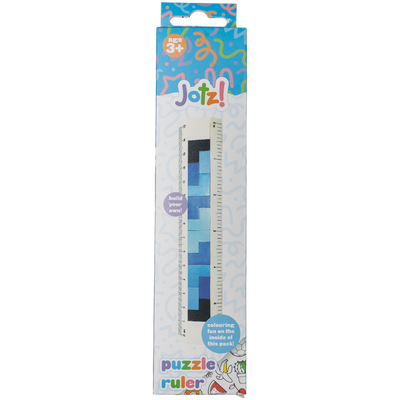 Jotz! Puzzle Ruler image number 1