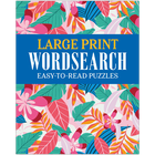 Large Print Wordsearch image number 1