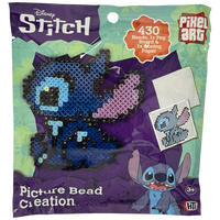 Disney Stitch Picture Bead Creation