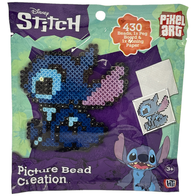 Disney Stitch Picture Bead Creation image number 1