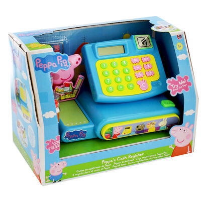 Peppa Pigs Play Cash Register image number 1
