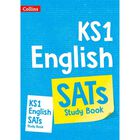 KS1 English SATs Study Book image number 1