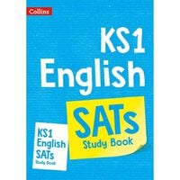KS1 English SATs Study Book