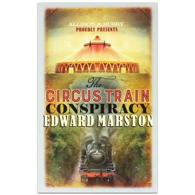 The Circus Train Conspiracy image number 1