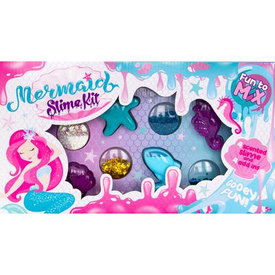 Mermaid Slime Kit image number 2