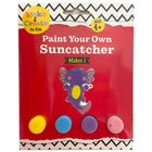 Paint Your Own Suncatcher Kit: Axolotl image number 1