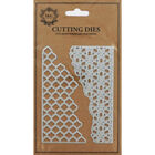 2 Large Lace Style Metal Cutting Dies image number 1