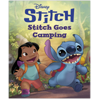 Disney Stitch Goes Camping image number 1