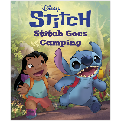 Disney Stitch Goes Camping image number 1