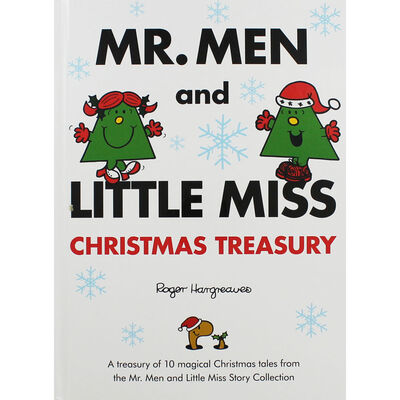 Mr Men and Little Miss: Christmas Treasury image number 2