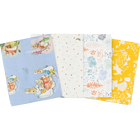 Peter Rabbit Fat Quarters: Pack of 4 image number 1
