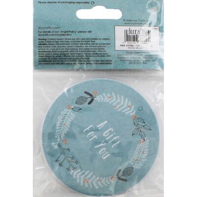 Winter Woodland Gift Tags Pack of 20 image number 3