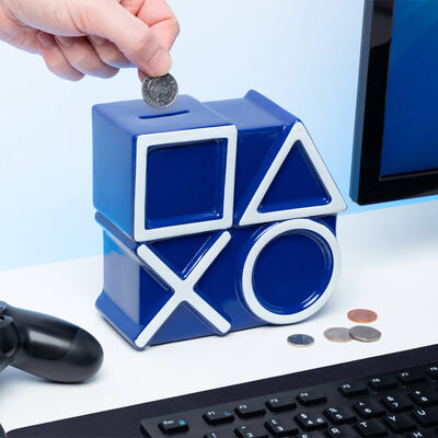 Playstation Icons Money Bank image number 4