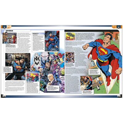 The DC Comics Encyclopedia New Edition image number 4