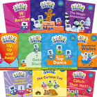 Alphablocks Read Together: 10 Book Bundle image number 1