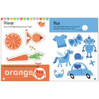 Big Stickers for Little Hands: Colours and Shapes image number 2