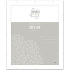 Perspex Clip Photo Frame: 20&rdquo; x 24&rdquo; image number 1