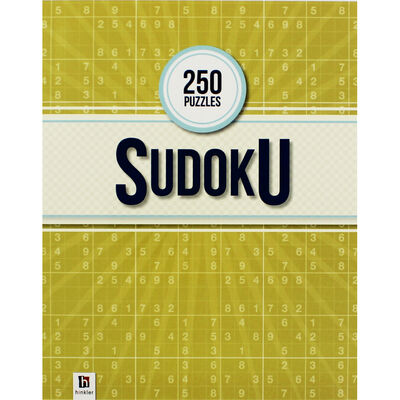 Sudoku: 250 Puzzles image number 1