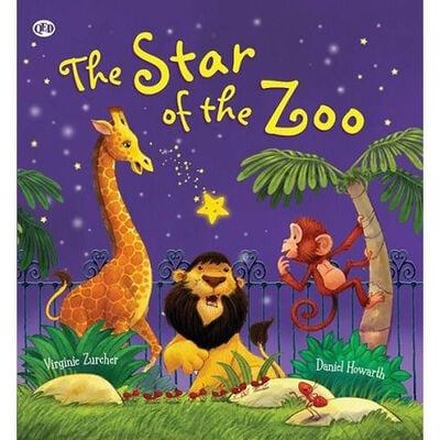 The Star of the Zoo image number 1