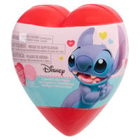 Disney Stitch Valentine Collectible Minifigure Mystery