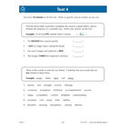 11+ GL 10-Minute Tests Verbal Reasoning: Ages 10-11 image number 2