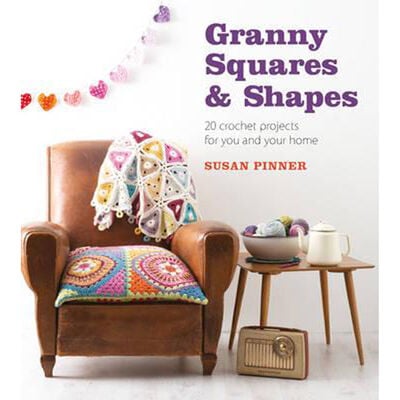Granny Squares & Shapes image number 1