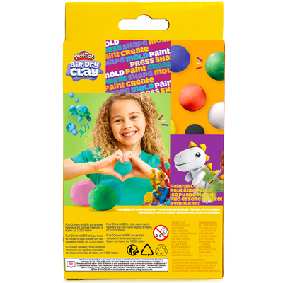 Air Dry Clay: Totally Turtle Kit image number 4