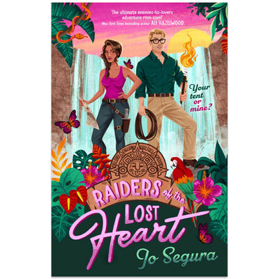 Raiders of the Lost Heart image number 1