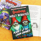 Goosebumps Most Wanted: Planet of the Lawn Gnomes image number 3
